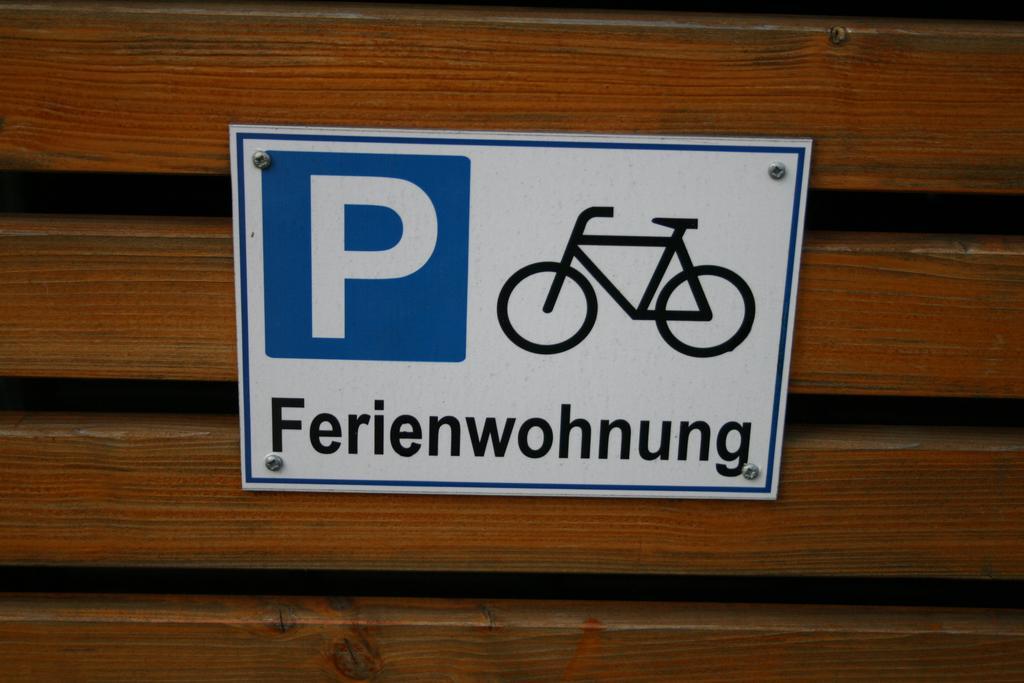 Ferienwohnungen 99A فايمر المظهر الخارجي الصورة
